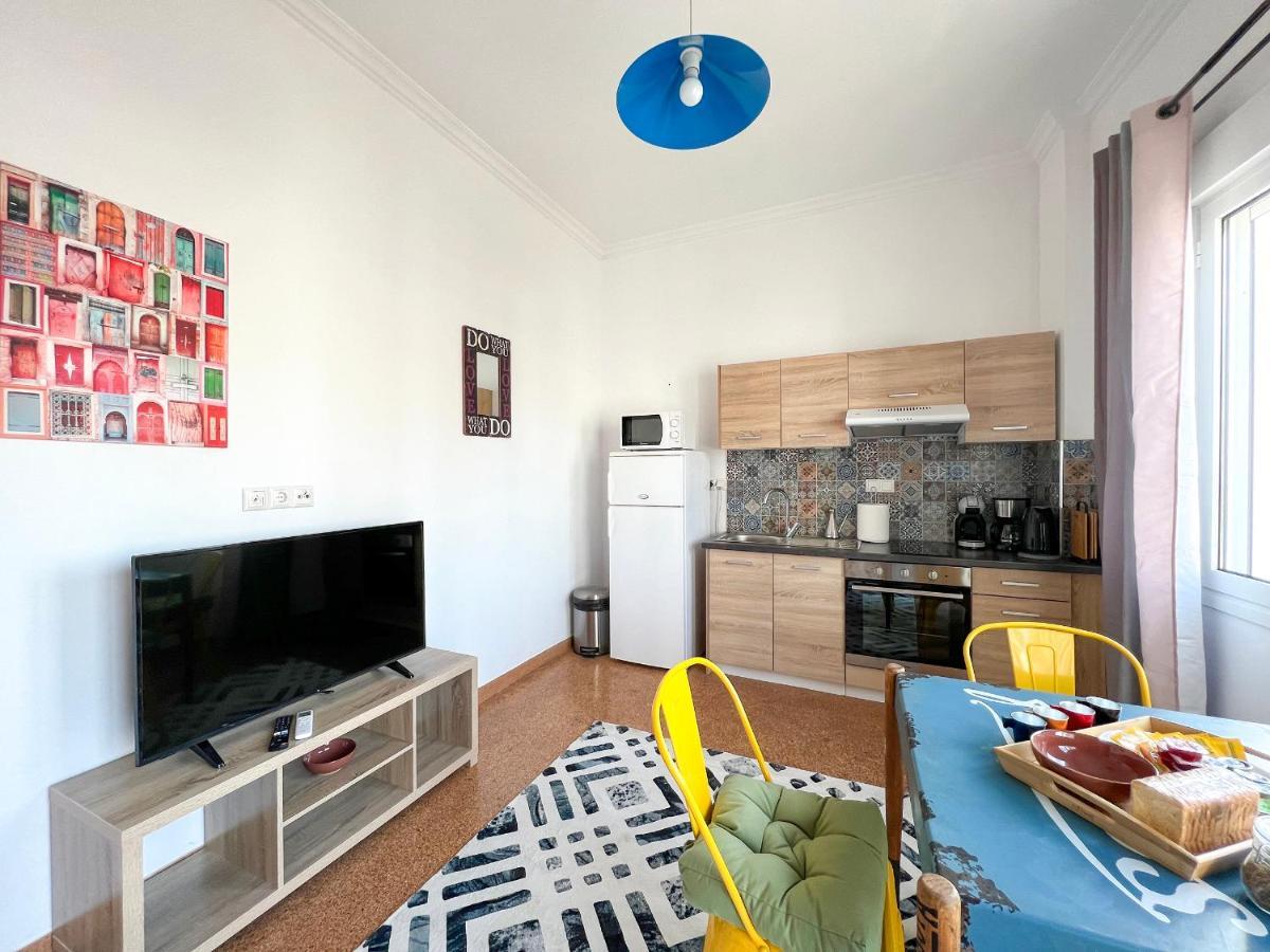 Soho Artsy 55Sqm Apt With Acropolis View Διαμέρισμα Αθήνα Εξωτερικό φωτογραφία