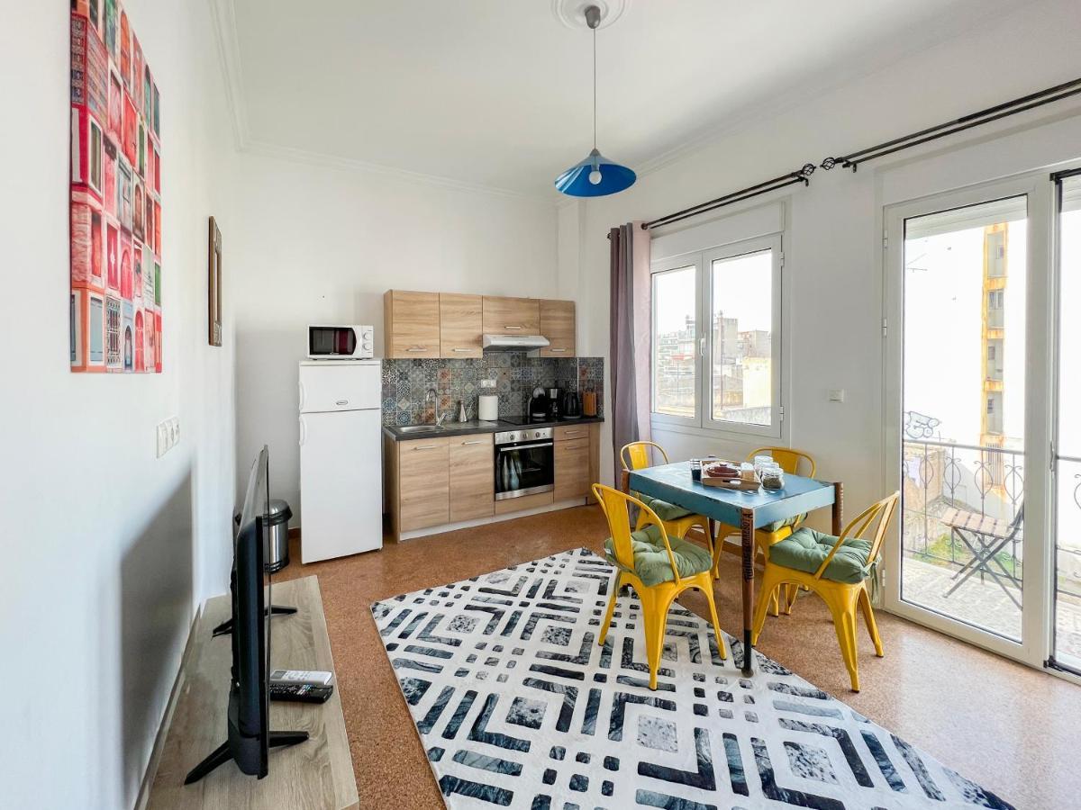 Soho Artsy 55Sqm Apt With Acropolis View Διαμέρισμα Αθήνα Εξωτερικό φωτογραφία