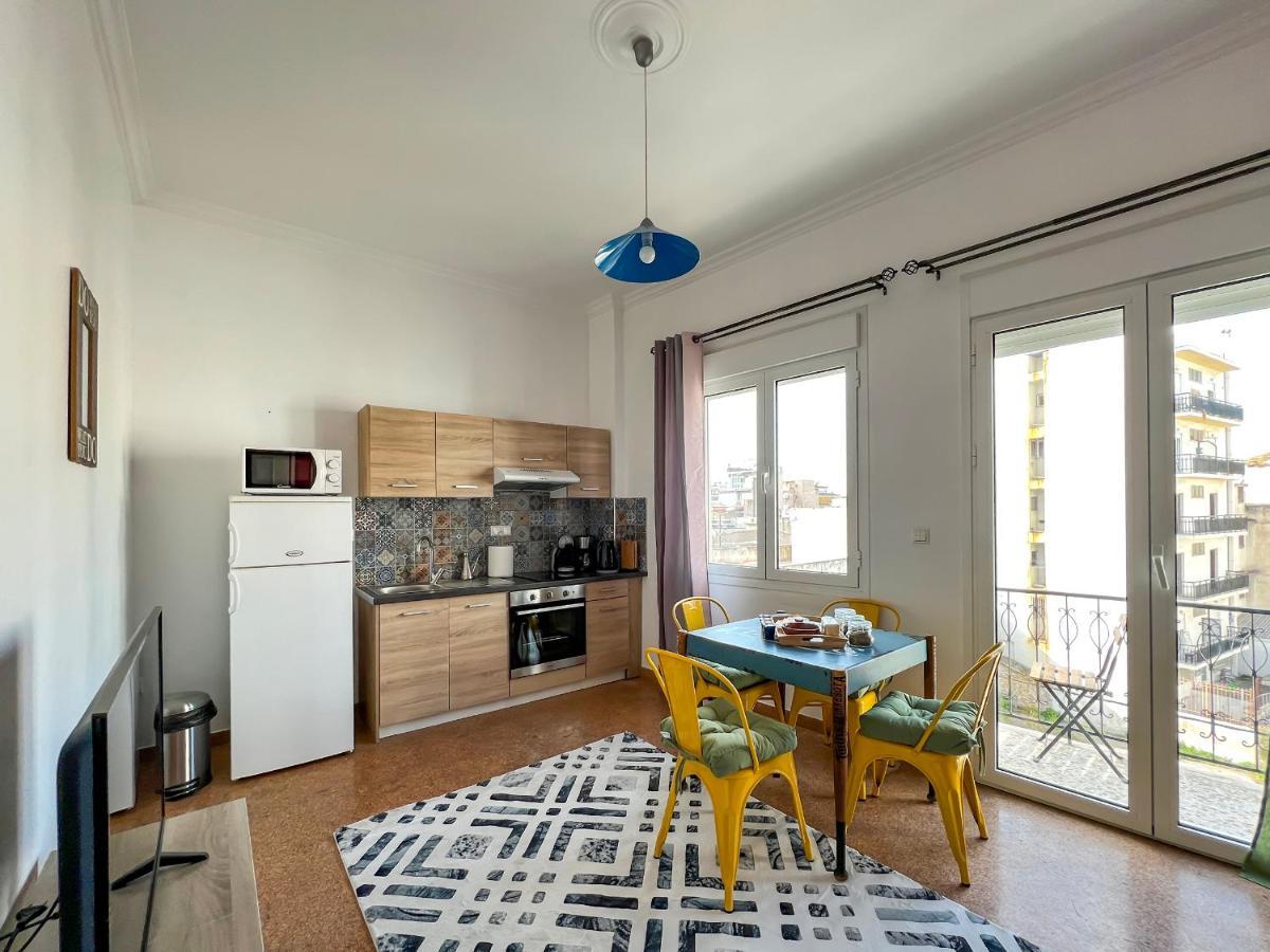 Soho Artsy 55Sqm Apt With Acropolis View Διαμέρισμα Αθήνα Εξωτερικό φωτογραφία