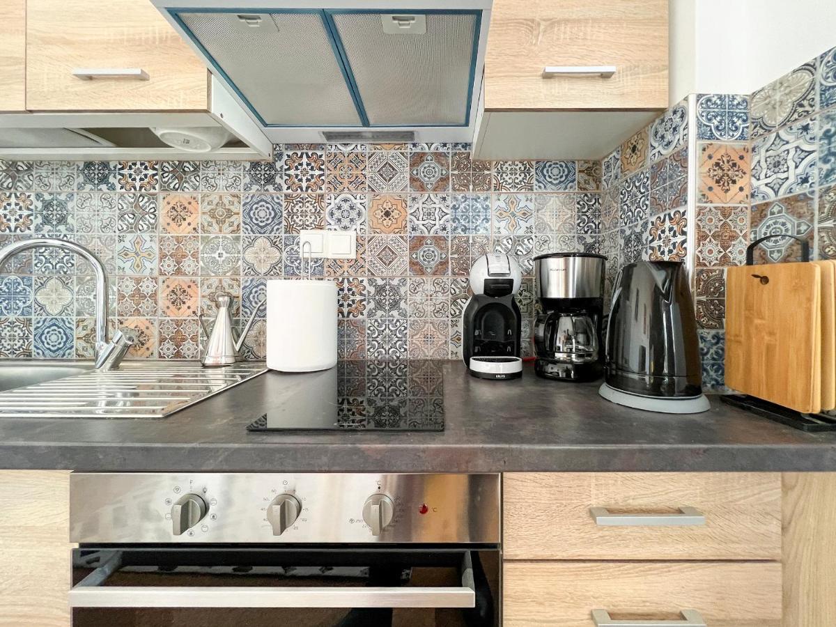 Soho Artsy 55Sqm Apt With Acropolis View Διαμέρισμα Αθήνα Εξωτερικό φωτογραφία