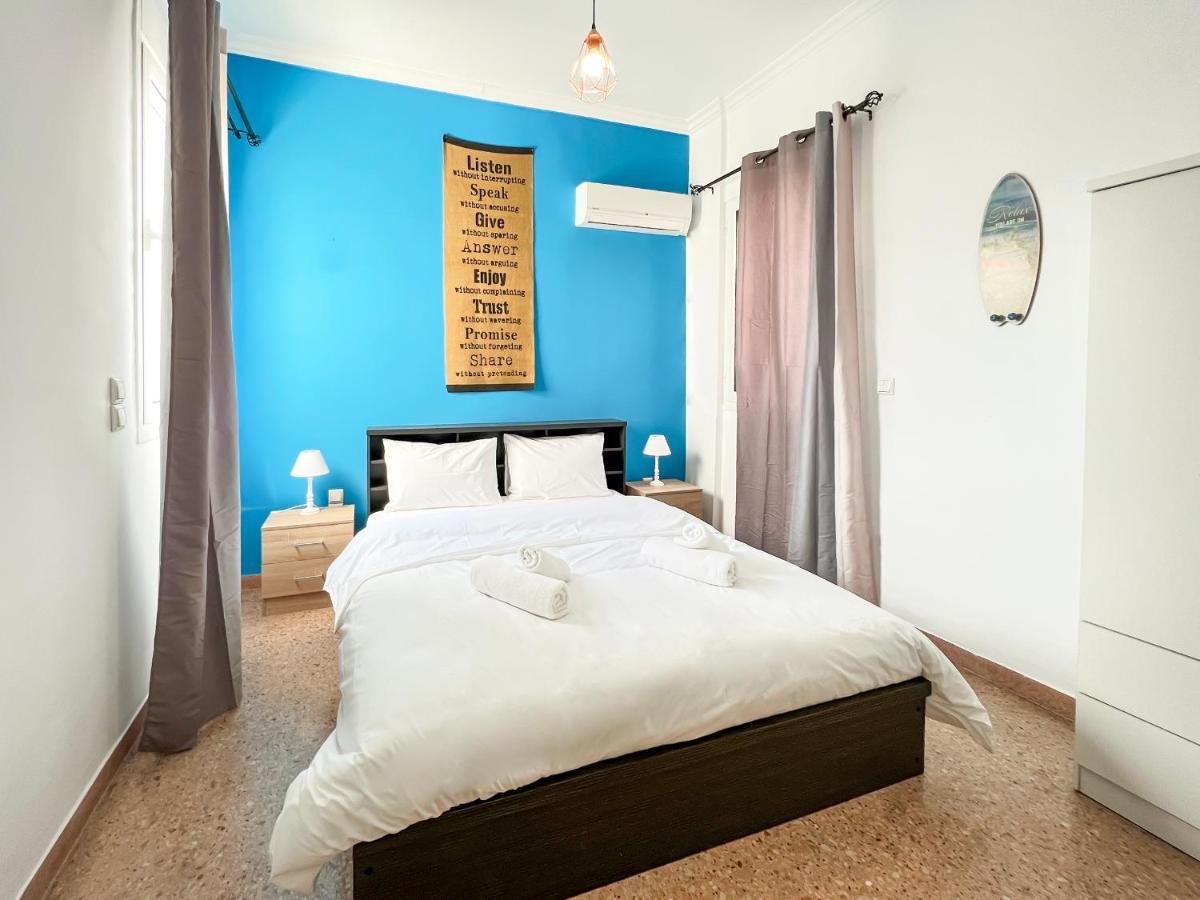 Soho Artsy 55Sqm Apt With Acropolis View Διαμέρισμα Αθήνα Εξωτερικό φωτογραφία