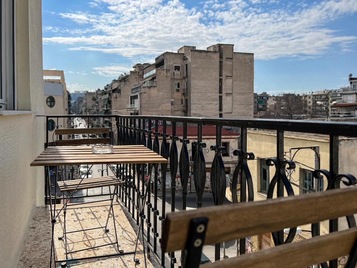 Soho Artsy 55Sqm Apt With Acropolis View Διαμέρισμα Αθήνα Εξωτερικό φωτογραφία